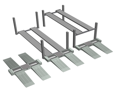 RT2002-LP22 Lift Ramps